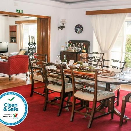 Casa Shanti Niketan Estoril Eksteriør billede