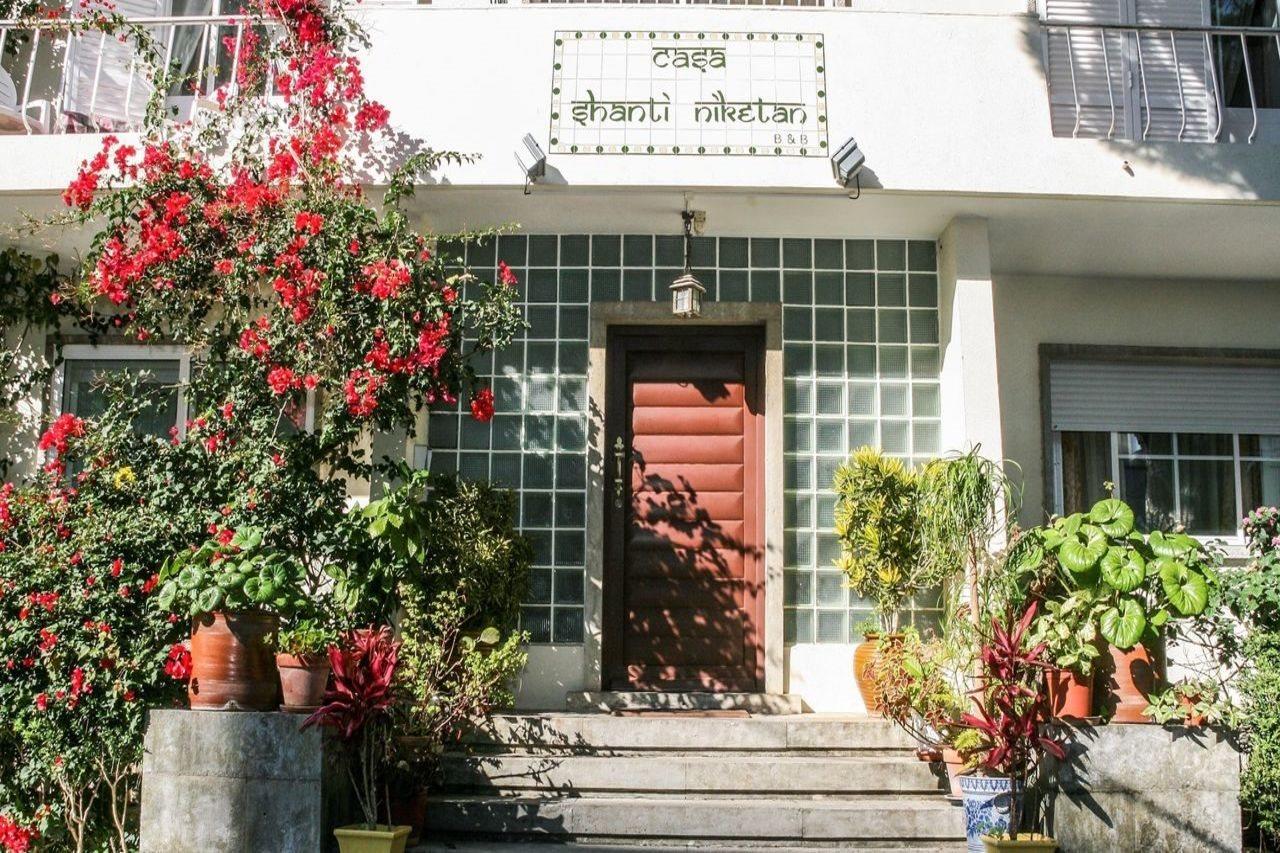 Casa Shanti Niketan Estoril Eksteriør billede