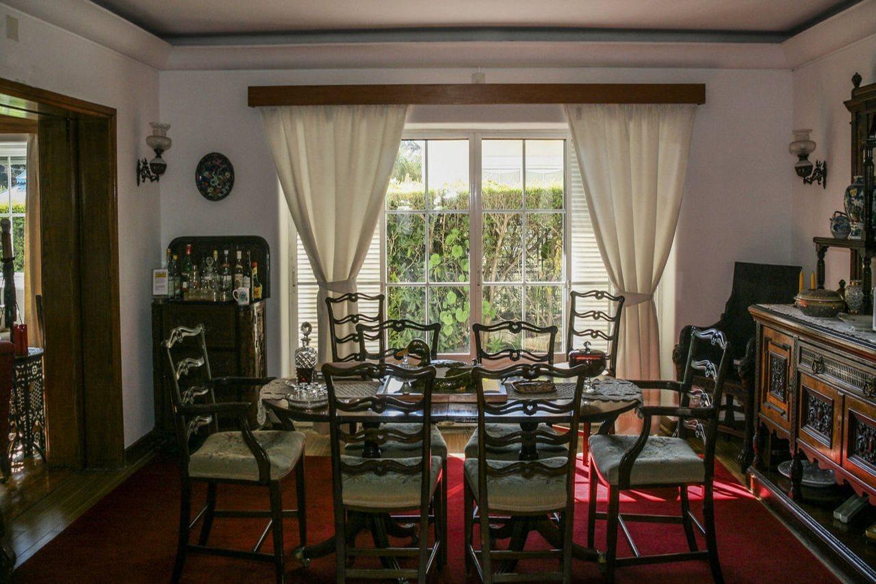 Casa Shanti Niketan Estoril Eksteriør billede