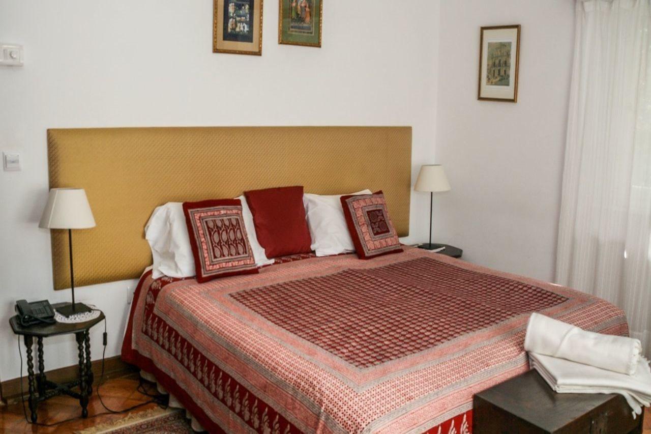 Casa Shanti Niketan Estoril Eksteriør billede