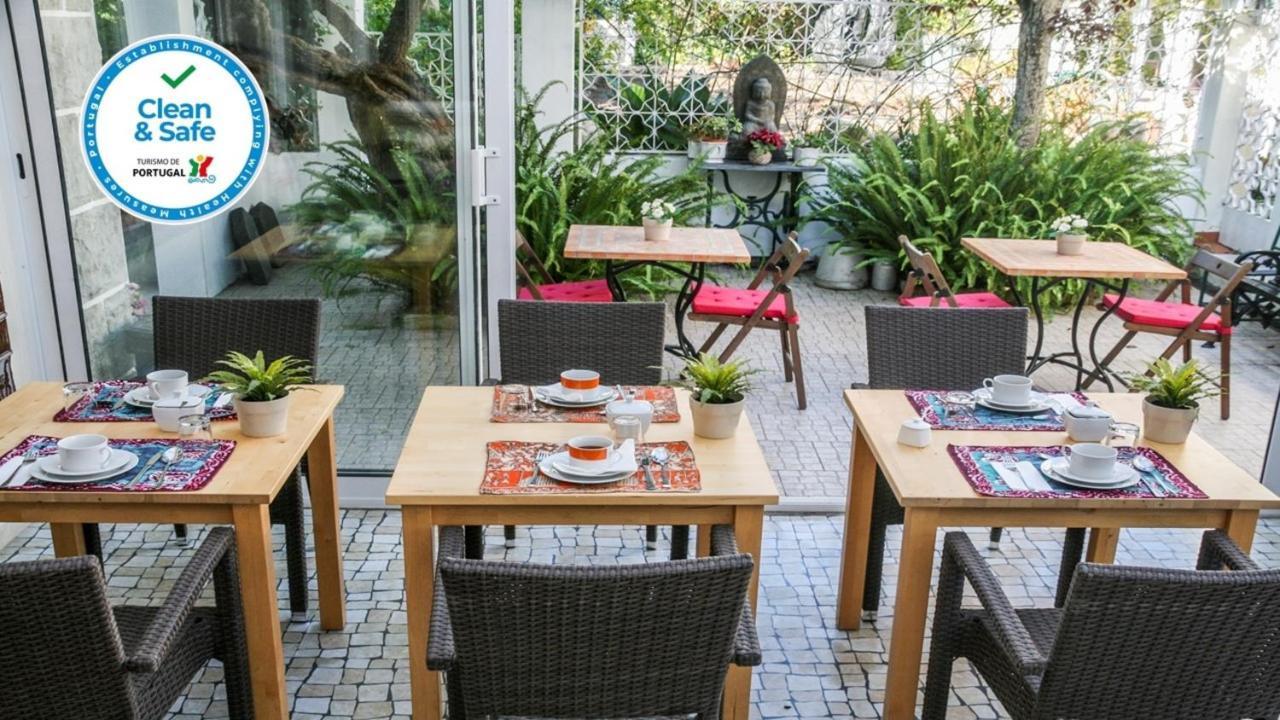 Casa Shanti Niketan Estoril Eksteriør billede
