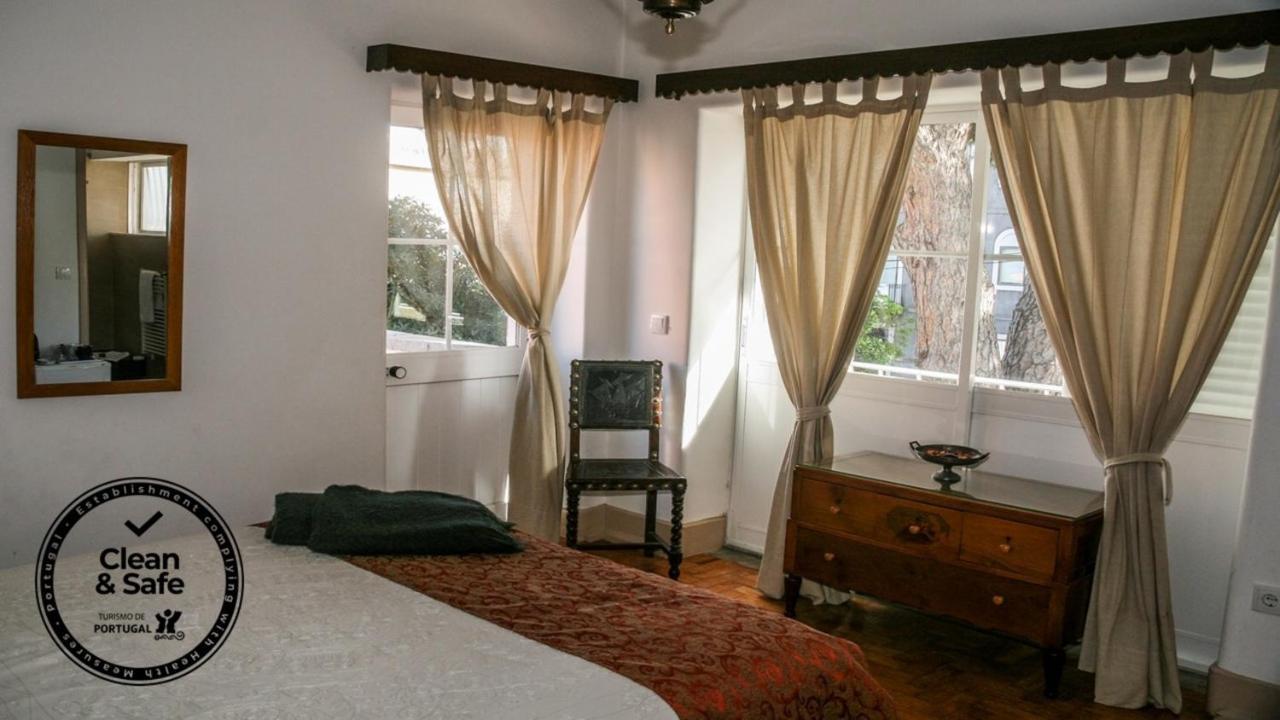 Casa Shanti Niketan Estoril Eksteriør billede