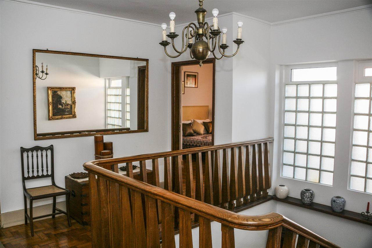 Casa Shanti Niketan Estoril Eksteriør billede