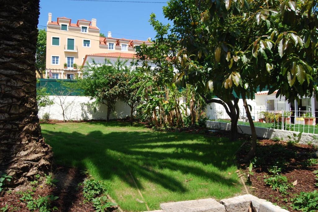 Casa Shanti Niketan Estoril Eksteriør billede