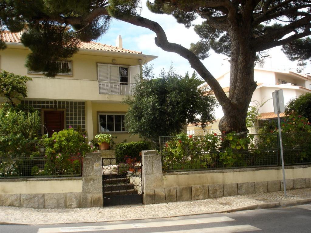 Casa Shanti Niketan Estoril Eksteriør billede