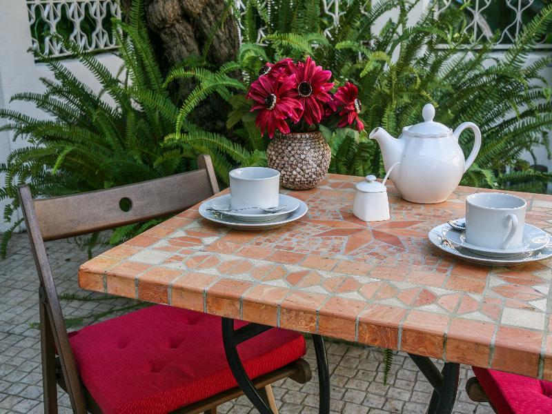 Casa Shanti Niketan Estoril Eksteriør billede
