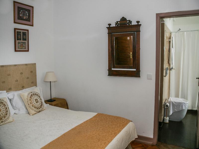 Casa Shanti Niketan Estoril Eksteriør billede