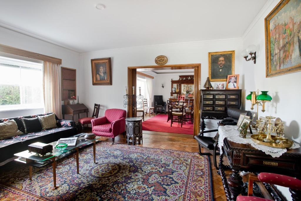 Casa Shanti Niketan Estoril Eksteriør billede