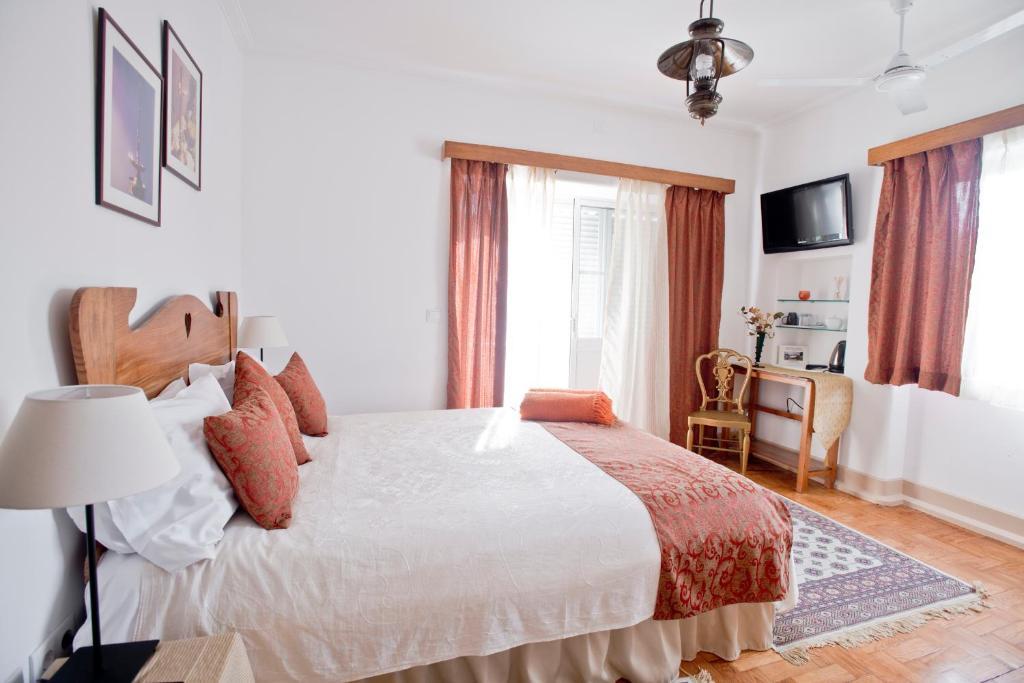 Casa Shanti Niketan Estoril Eksteriør billede