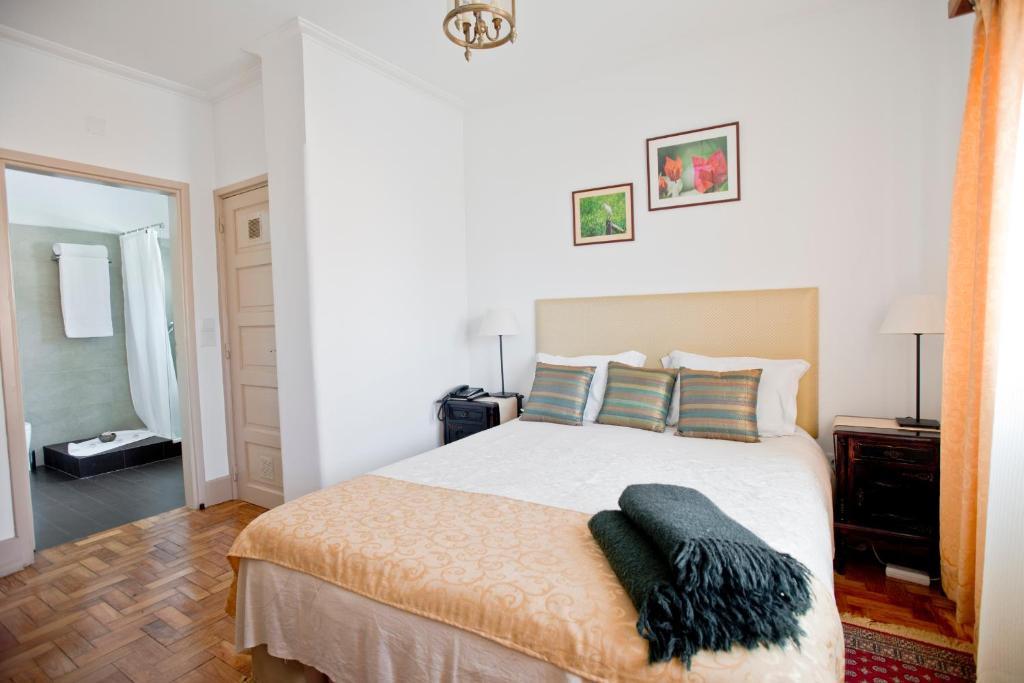 Casa Shanti Niketan Estoril Værelse billede