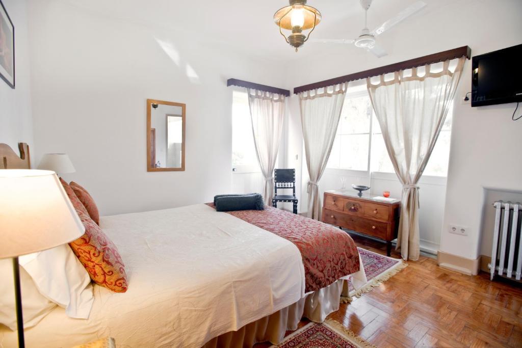 Casa Shanti Niketan Estoril Værelse billede