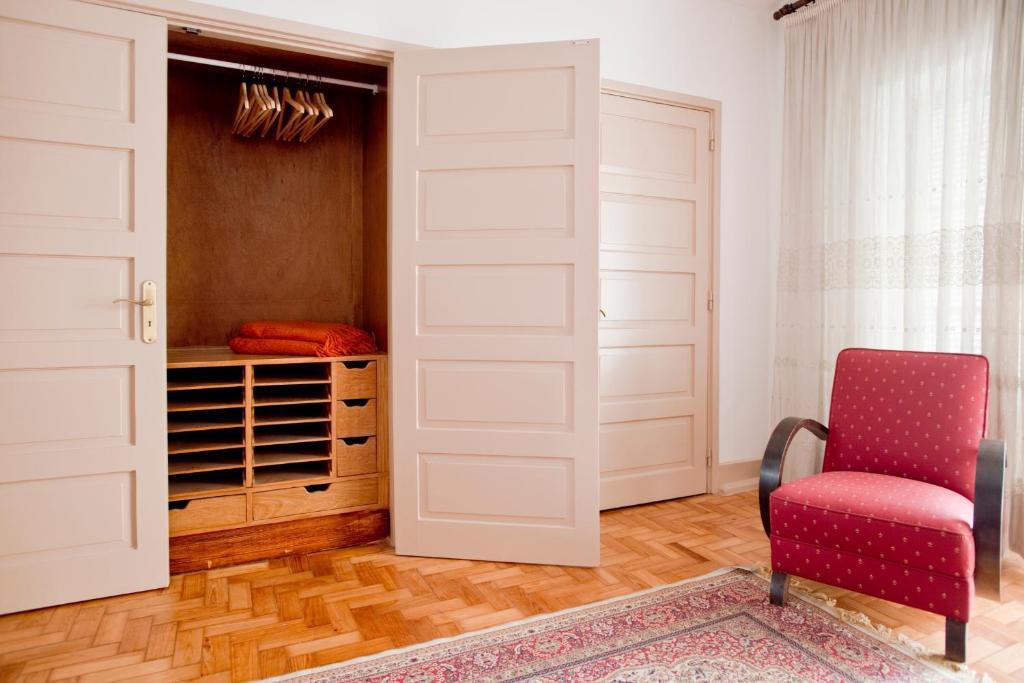 Casa Shanti Niketan Estoril Værelse billede
