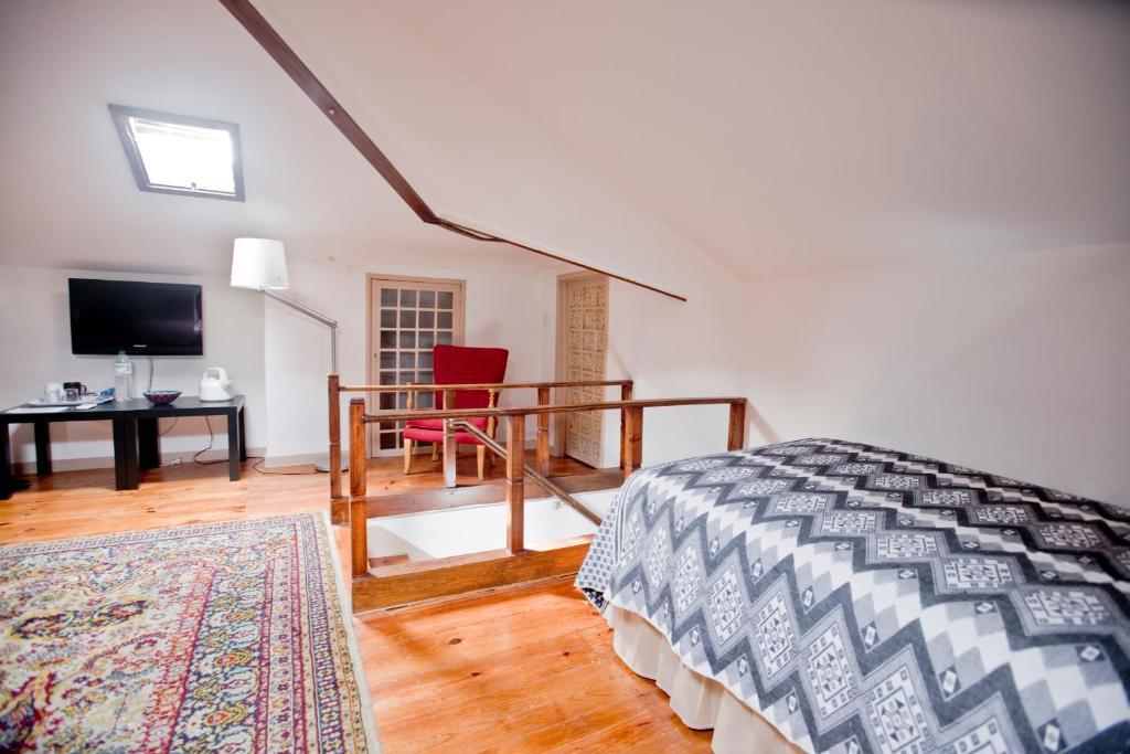 Casa Shanti Niketan Estoril Værelse billede