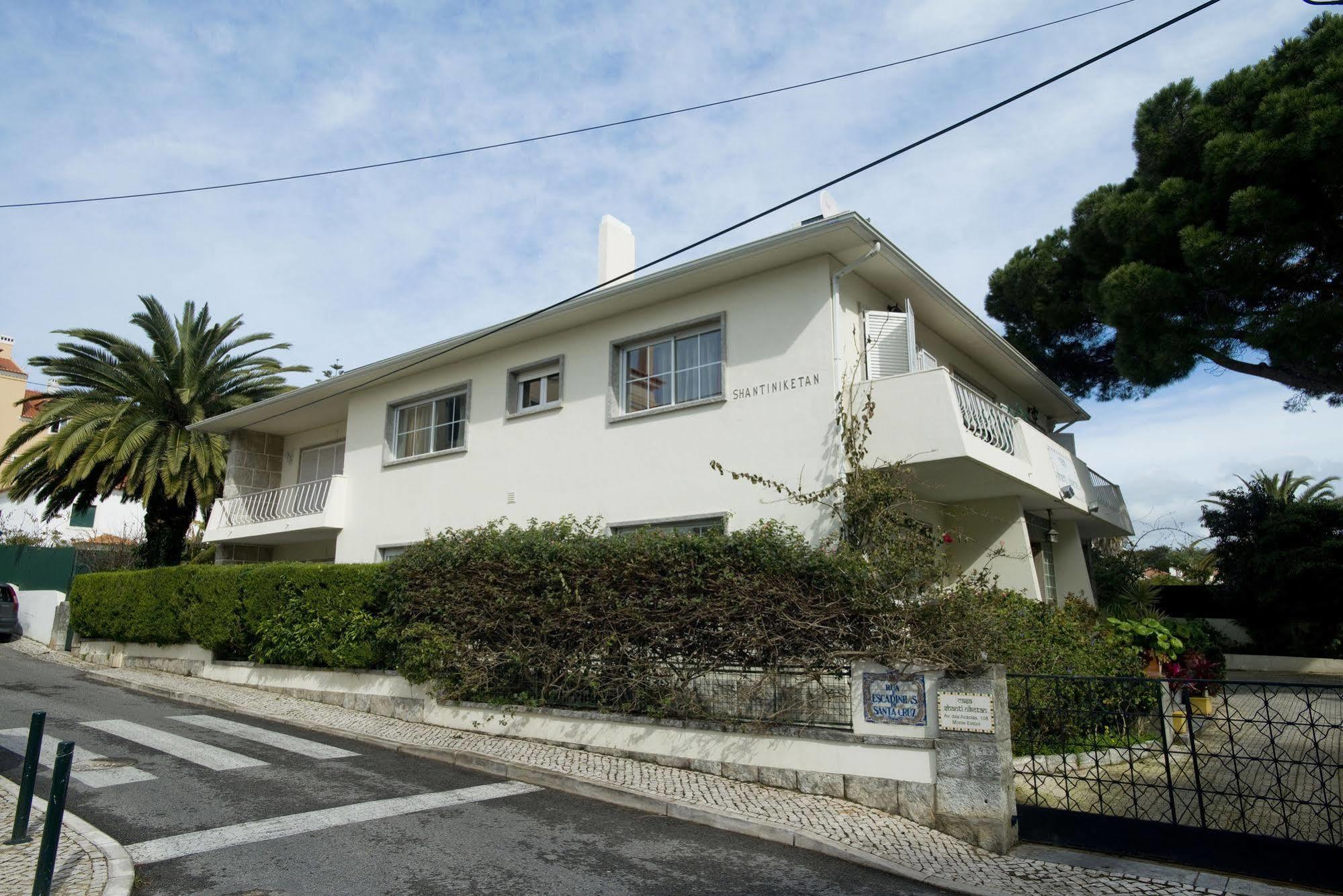 Casa Shanti Niketan Estoril Eksteriør billede