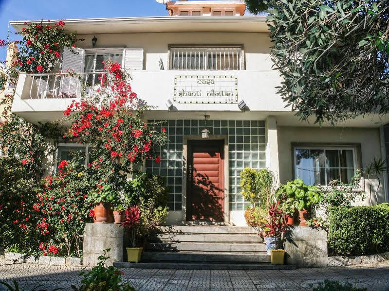 Casa Shanti Niketan Estoril Eksteriør billede