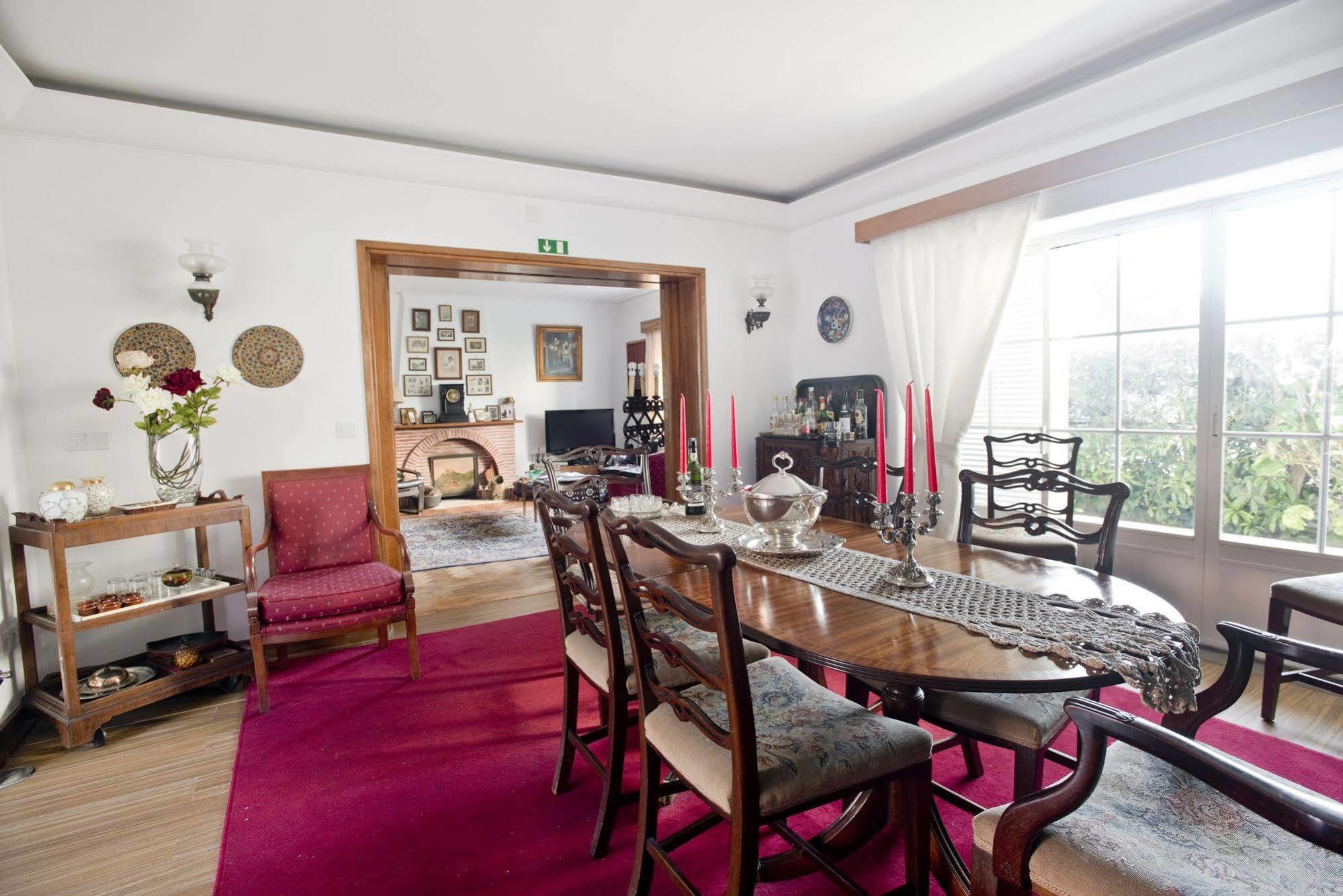Casa Shanti Niketan Estoril Eksteriør billede