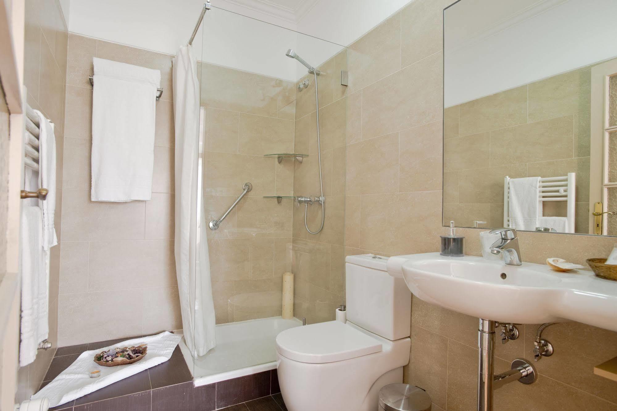 Casa Shanti Niketan Estoril Eksteriør billede