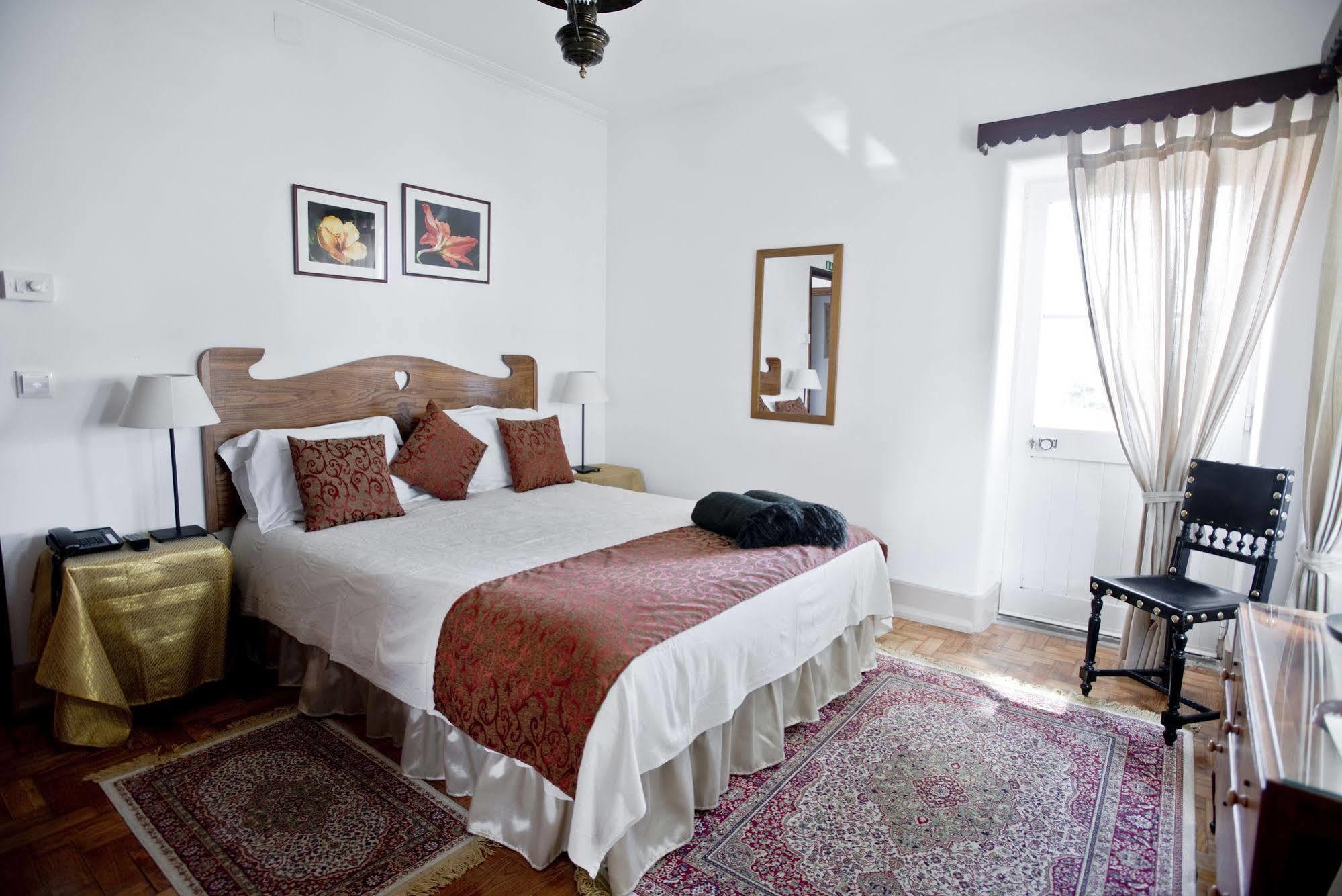 Casa Shanti Niketan Estoril Eksteriør billede