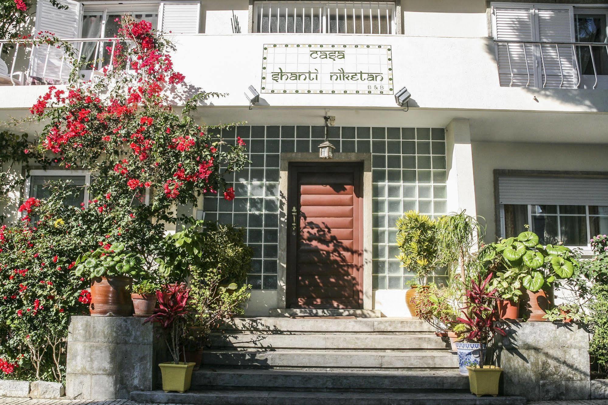 Casa Shanti Niketan Estoril Eksteriør billede