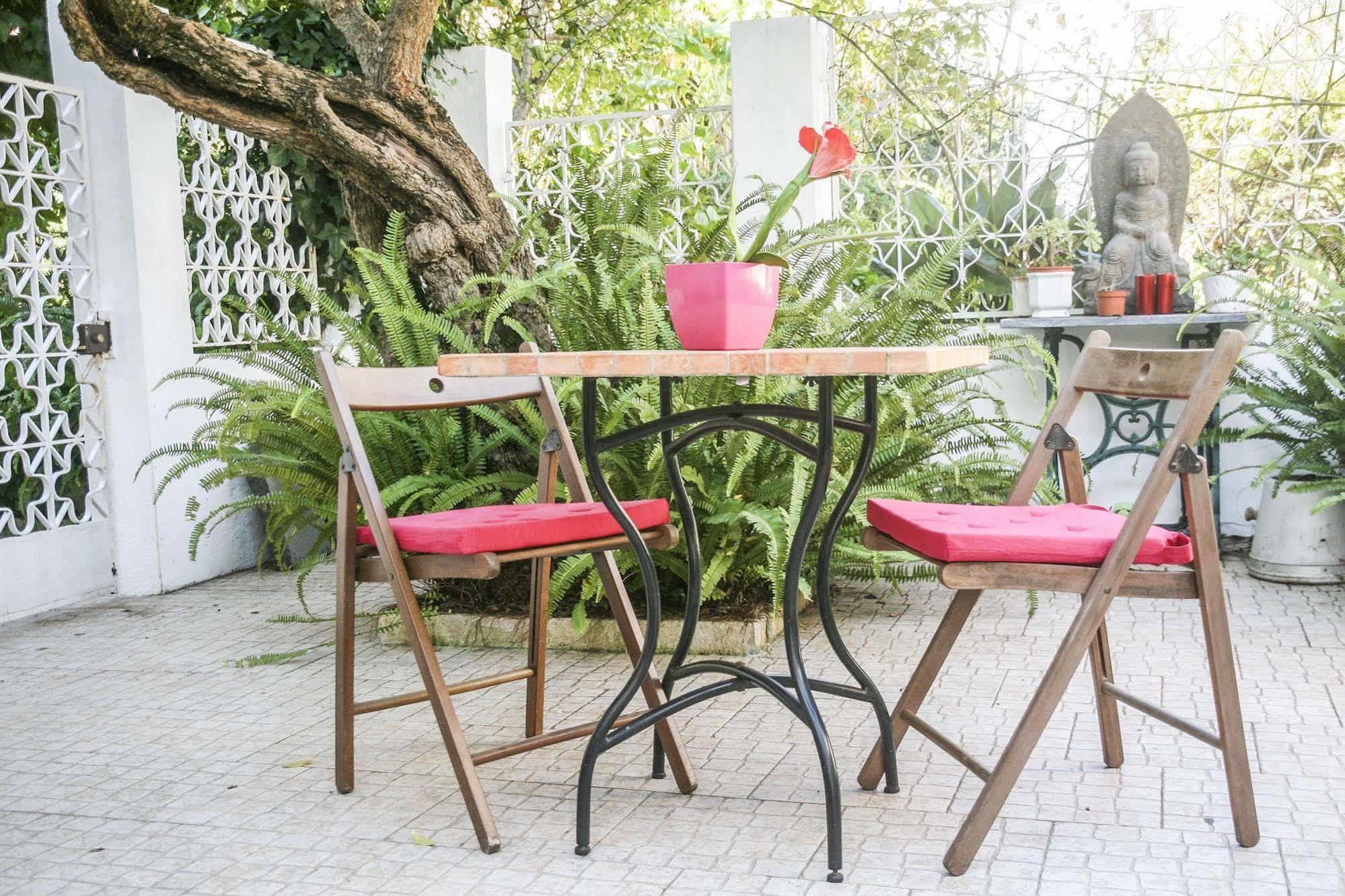 Casa Shanti Niketan Estoril Eksteriør billede