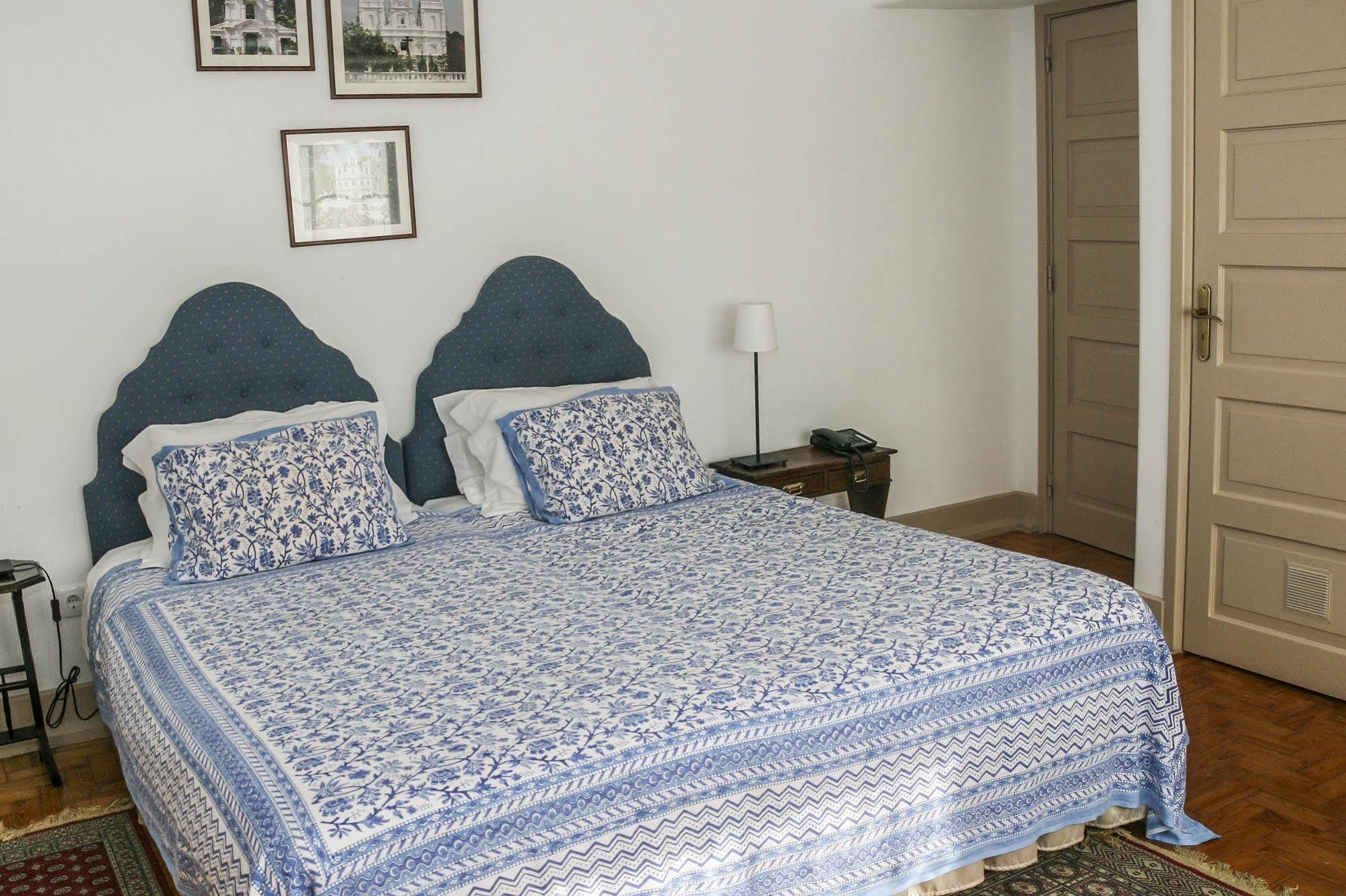Casa Shanti Niketan Estoril Eksteriør billede