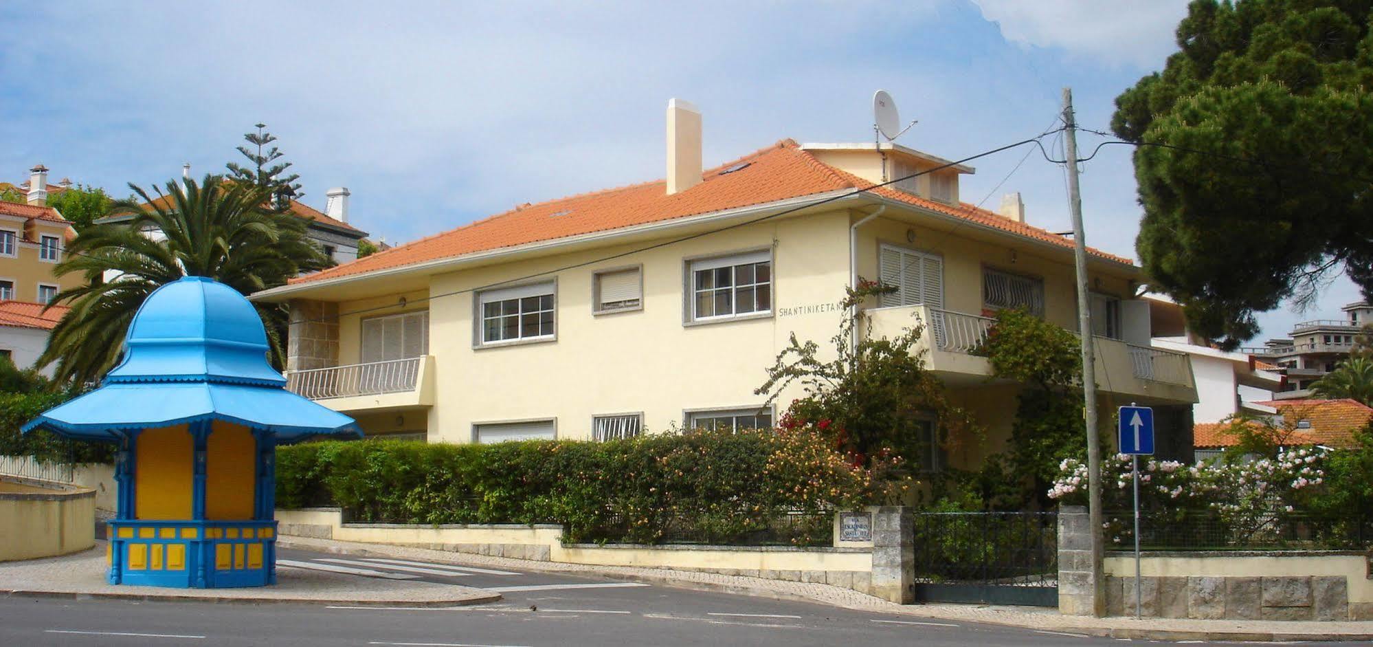 Casa Shanti Niketan Estoril Eksteriør billede